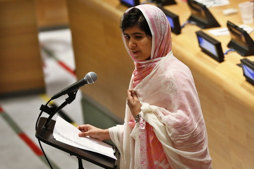 Taliban hối tiếc về vụ bắn nhà hoạt động thiếu niên Malala Yousafzai