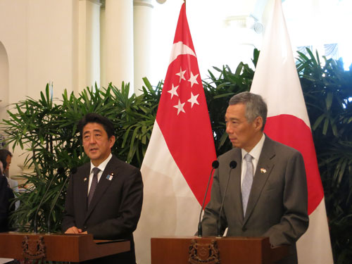 ASEAN trong mối quan tâm của người Nhật