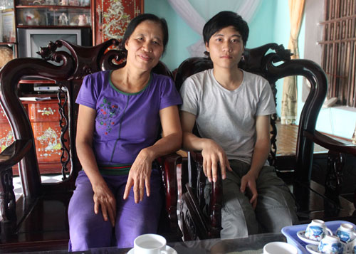 Thủ khoa “kép” xứ Thanh sẽ theo học trường y