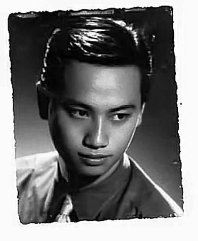 Nhạc sĩ Lam Phương - Ảnh: Bến Thành Audio-Video cung cấp
