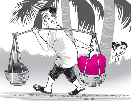 Chuyện của bà d