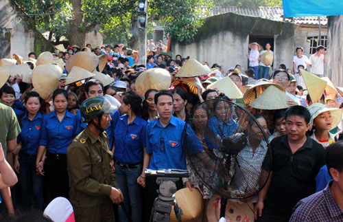Nghĩa cử của anh Trần Hữu Hiệp tỏa sáng 1