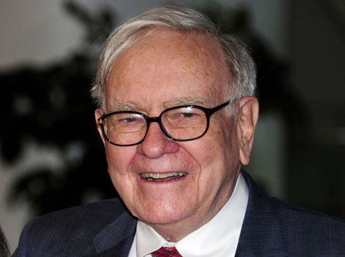 Tập đoàn của tỉ phú Buffett có lợi nhuận tăng 46%