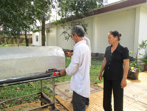 Làm rõ “khuất tất” quanh cái chết của hai mẹ con thai phụ  