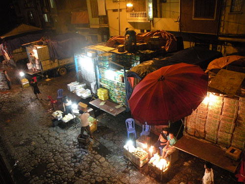 Nông sản Trung Quốc ngập chợ Việt - Kỳ 2: Hô biến thành hàng nội