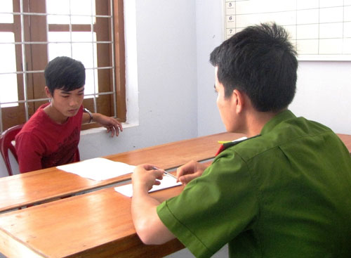 Lo lắng về an ninh nông thôn 