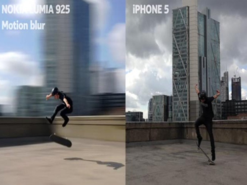 Nokia Lumia 925 – Cải tiến ấn tượng