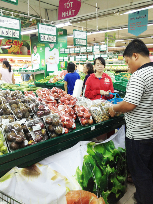 Màng bọc thực phẩm nhiễm độc ?