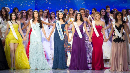 Bộ trưởng Indonesia kêu gọi hủy bỏ Miss World 2013
