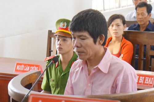Mâu thuẫn chuyện vặt, nhậu xong đâm anh rể 