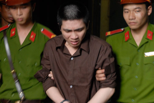 Tử hình kẻ gây ra cái chết cho 2 người
