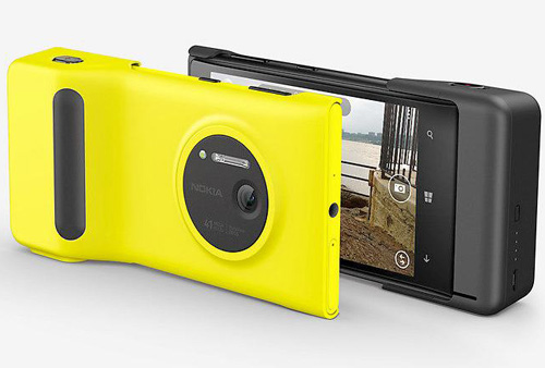 Lumia 1020 Giảm Giá 'Sốc'