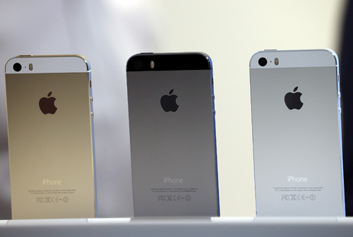 So Găng' Cấu Hình Iphone 5S, Iphone 5C Và Iphone 5