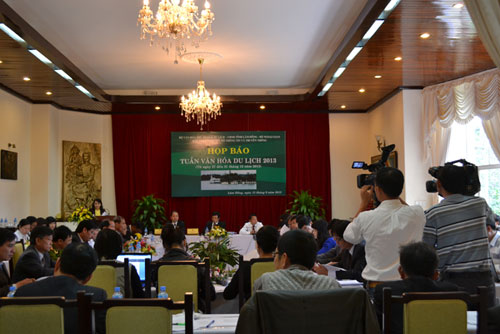 Nhiều sự kiện diễn ra tại Tuần văn hóa du lịch 2013 1