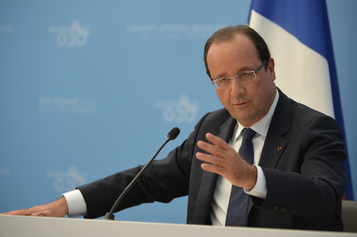Pháp vẫn sẵn sàng trừng phạt Syria