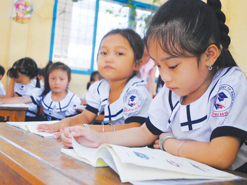 Công nghệ giáo dục
