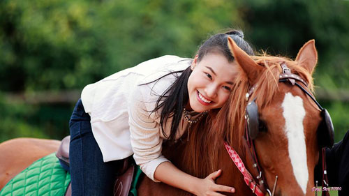 Nghe người đẹp tuổi Ngọ ‘tám’ chuyện kiêng kỵ trong năm Ngọ1