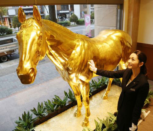 Xủ quẻ cho người tuổi con Ngựa năm Giáp Ngọ 2014