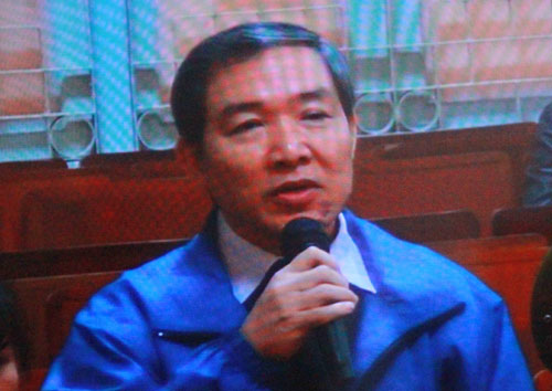 dương tự trọng