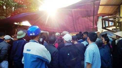lật thuyền 2 vợ chồng tử vong