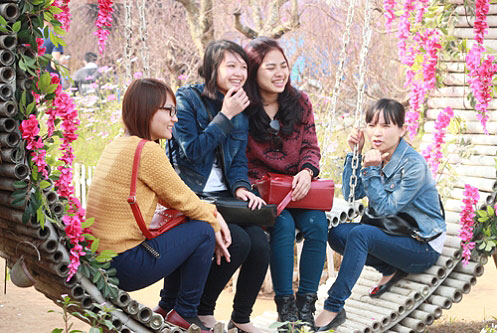 khu vui chơi