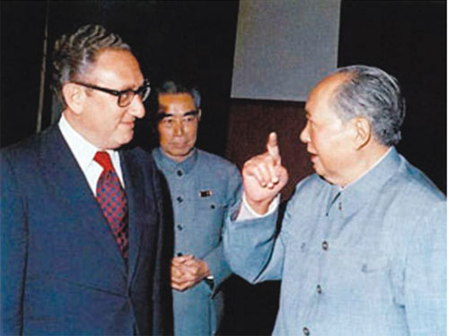 V&igrave; sao Mỹ l&agrave;m ngơ để Trung Quốc chiếm Ho&agrave;ng Sa? 1