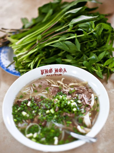 Phở Việt qua con mắt Mỹ 2