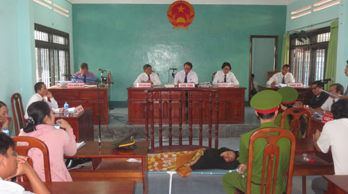 Kì án trộm dê: Tranh luận nảy lửa !