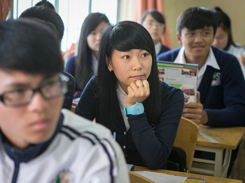 Con gái có nên học bác sĩ đa khoa?
