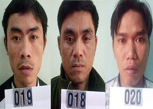 Triệt phá các nhóm tội phạm