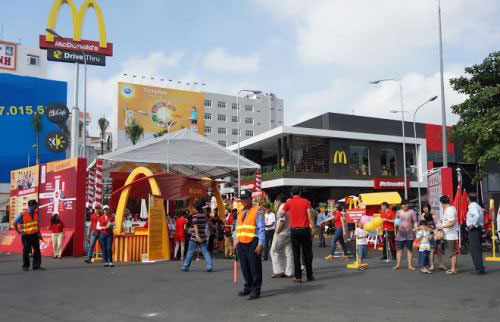 McDonald’s vào Sài Gòn: Người mừng, người đắn đo 1