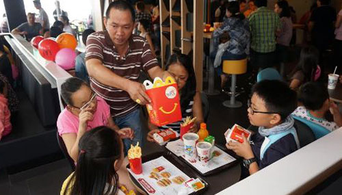 McDonald’s vào Sài Gòn: Người mừng, người đắn đo 2