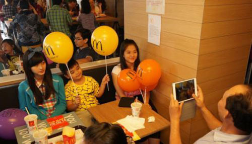 McDonald’s vào Sài Gòn: Người mừng, người đắn đo 3