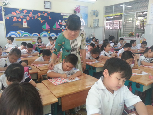 Quy định mới về công nhận trình độ ngoại ngữ của học sinh và giáo viên tiếng Anh