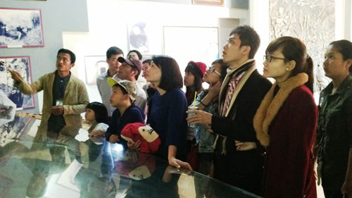 Du lịch hoài niệm hút khách