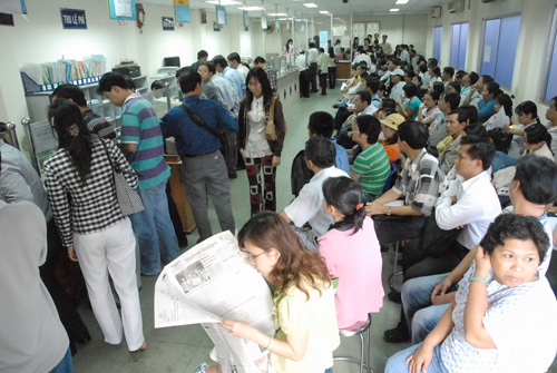 Dự thảo luật Doanh nghiệp sửa đổi: Phù hợp thông lệ quốc tế