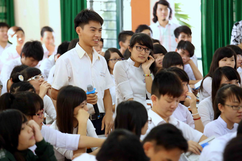 Trường ĐH Sư phạm TP.HCM có tổ chức thi riêng?