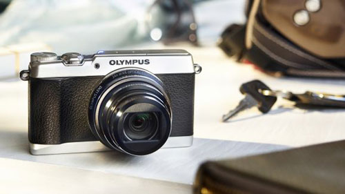 olympus stylus sh1