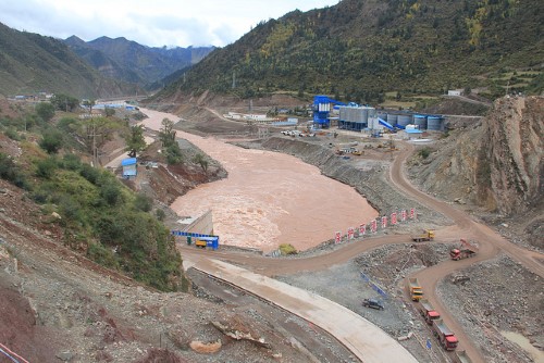 Mekong, thủy điện