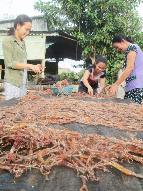 ‘Vũ nữ’ lên đời