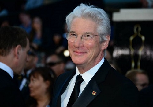 Richard Gere đang tham gia bộ phim Time Out of Mind