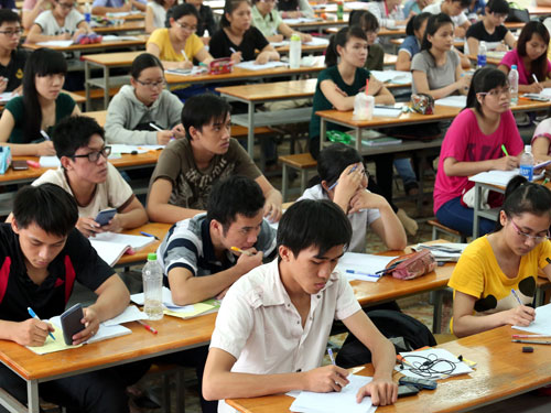 Tuyển sinh ĐH, CĐ: Cách làm tốt bài thi
