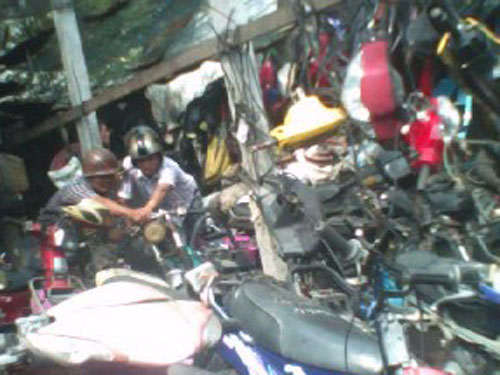 Đặc biệt trên báo in ngày 9.6.2014