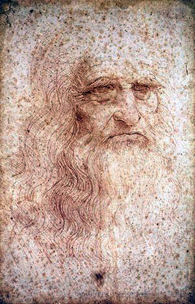 Nỗ lực cứu chân dung tự họa của Leonardo Da Vinci