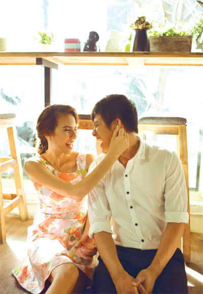 Mùa yêu thương 3