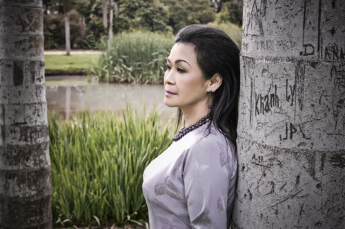 Khánh Ly tiếp tục biểu diễn tại Đà Nẵng, Hà Nội 3