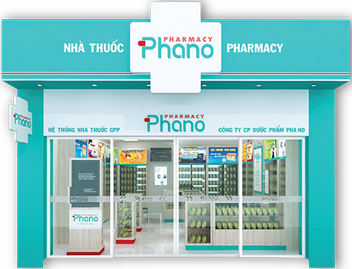 Thông tin giới thiệu Nhà Thuốc Thân Thiện  Friendly Pharmacy