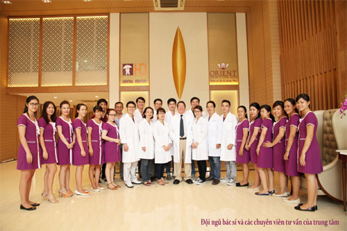 Trung Tâm Nha Khoa Dr Hùng & Cộng Sự - Mang đến sự hoàn hảo cho nụ cười của bạn 1