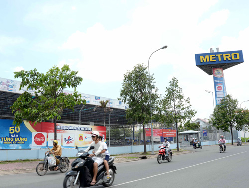 870 triêu USD và phi vụ ma mãnh METRO