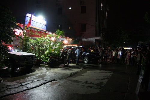 Hưng "sóc"